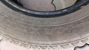 m 57: Шины 195 / 65 / R 15, Зима, Б/у, Комплект, Легковые, Китай, Maxtrek — 7