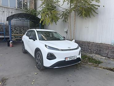 eva: Changan Qiyuan Q05: 2026 г., Вариатор, Электромобиль, Кроссовер — 1