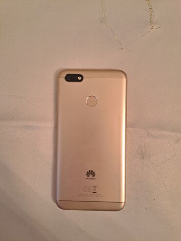 huawe: Huawei P9 lite mini, 2 GB, Barmaq izi