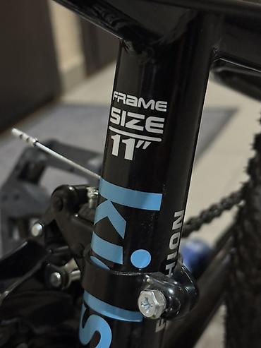 Детские велосипеды: Детский велосипед, 2-колесный, 6 - 9 лет, Для мальчика, Новый — 5