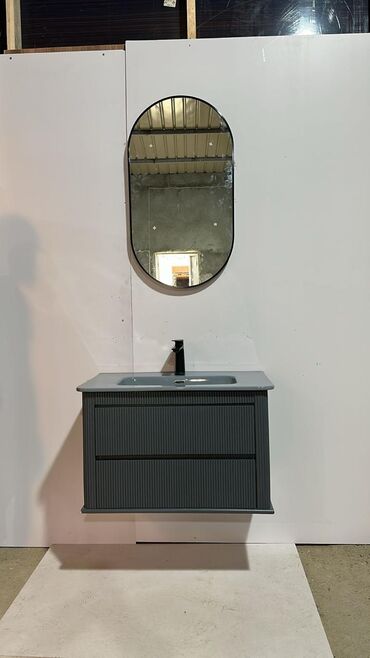 Moydadırlar: Hamam mebeli və lavabo dəstləri - Müasir dizayn: mərmər teksturalı -da lalafo.az — 22 Moydadırlar: Hamam mebeli və lavabo dəstləri - Müasir dizayn: mərmər teksturalı — 22