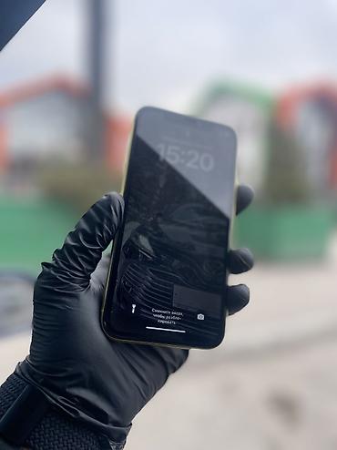 Apple iPhone: IPhone 11, Б/у, 64 ГБ, Желтый, 78 % — 8