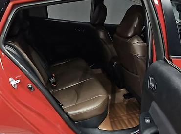 prius plus: Toyota Prius: 2018 г., Гибрид, Лифтбек — 10