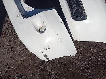 Бампер и комплектующие: Б/у — 9