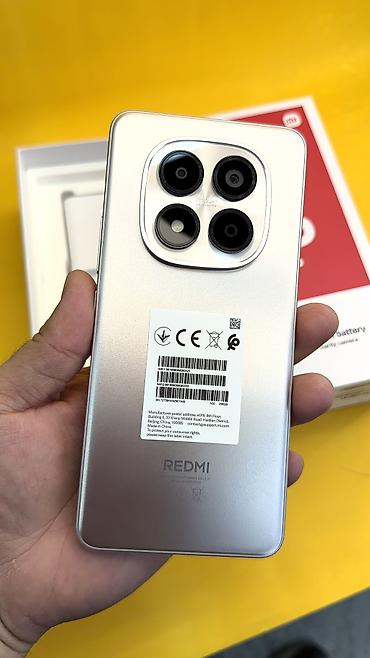 Redmi: Redmi, Redmi Note 15 Pro, Б/у, 256 ГБ, 2 SIM — 4
