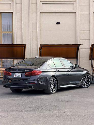 g30 бишкек: BMW 5 series: 2019 г., 2 л, Автомат, Бензин, Седан — 8
