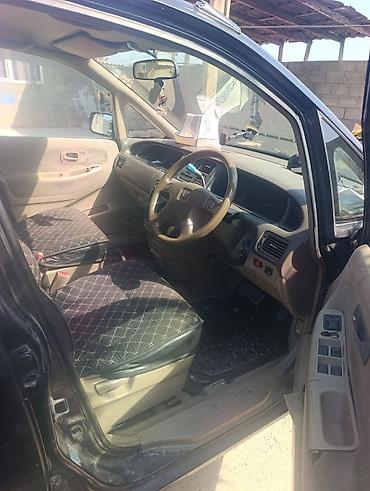 e34 4 4: Honda Odyssey: 1996 г., Автомат, Бензин, Универсал — 5