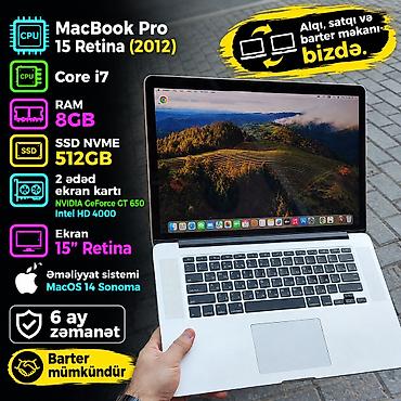 macbook 2 el: Salam dəyərli dostlar🖐🏻, Şəkillərdə görünən, gözəl makbuku sizə təqdim — 1