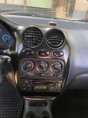 sonata 2008: Daewoo Matiz: 2010 г., 0.8 л, Механика, Бензин, Хэтчбэк — 3