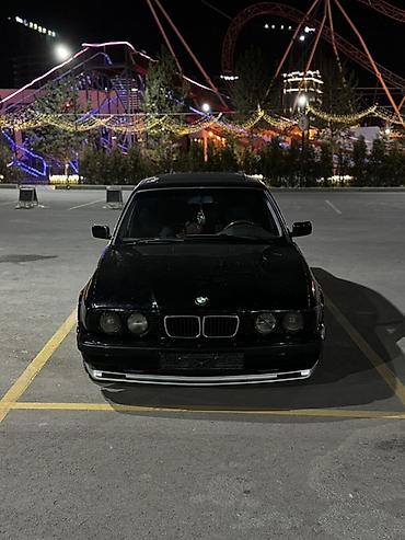 m5 g30: BMW 5 series: 1993 г., Бензин, Седан — 9