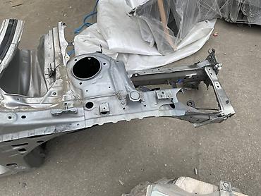 outback bs: Subaru 2016 г., Б/у — 4