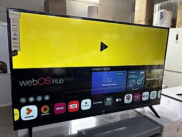 Телевизоры: 🔥🔥АКЦИЯ ‼️👍🔥 У НАС САМЫЙ НИЗКИЙ ЦЕНЫ. АКЦИЯ!!! LG WEBOS 50 ДЮМ — 6
