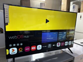 Телевизоры: 🔥🔥АКЦИЯ ‼️👍🔥 У НАС САМЫЙ НИЗКИЙ ЦЕНЫ. АКЦИЯ!!! LG WEBOS 50 ДЮМ — 3