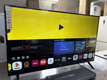 Телевизоры: 🔥🔥АКЦИЯ ‼️👍🔥 У НАС САМЫЙ НИЗКИЙ ЦЕНЫ. АКЦИЯ!!! LG WEBOS 50 ДЮМ — 14