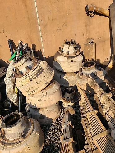 Двигатели, моторы и ГБЦ: Продаю зил запчасть есть всё стартер генератор — 24