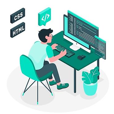 Веб разработчик, обещаю качественную работу, работу в сроки и связь с