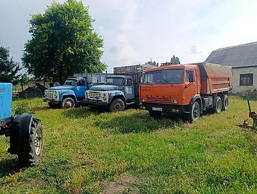 купить шины для внедорожника: Тягач, Камаз, 1999 г., Самосвал — 5