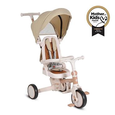 nike duboke: Byox Tricikl za decu Compacto 4in1 – Beige (Šifra: CAN1873-70) — 1
