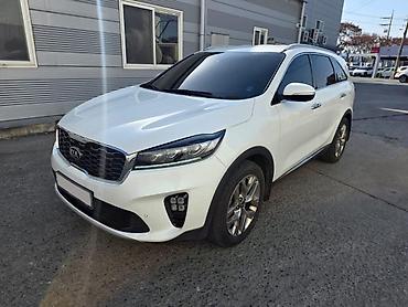 Kia Sorento: 2019 г., 2.2 л, Автомат, Дизель, Кроссовер