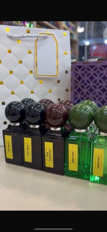 Vitaminlər və BAƏ: Evinizə təravətli qoxular gətirmək üçün nəzərdə tutulmuş ətirlər