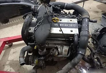 instrument tabla ford focus: MOTOR 2.0T Z20LER ZA OPEL ASTRA H | NAVEDENA CENA JE ZA GO MOTOR — 1
