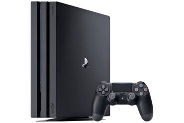 плестейшн 4: Продаю ps4 pro в хорошем состоянии В комплекте 2 джойстика и 2 игры