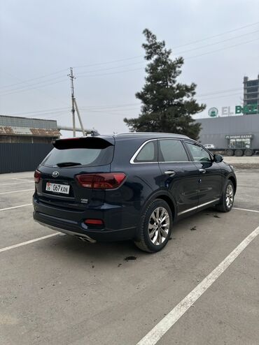 Kia: Kia Sorento: 2019 г., 2.2 л, Автомат, Дизель, Кроссовер — 4