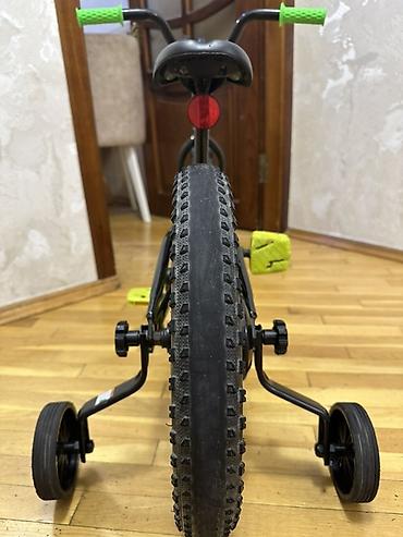 cube velosiped: İşlənmiş İki təkərli Uşaq velosipedi Trek, 16", sürətlərin sayı: 1 — 7