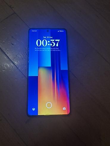poco m6 pro ekran: Poco M6 Pro 4G, rəng - Qara, Barmaq izi — 2