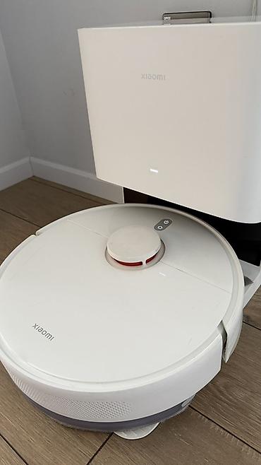 mop 2 pro: Xiaomi robot tozsoran + özünüboşaldan baza stansiyası - Ağıllı — 2