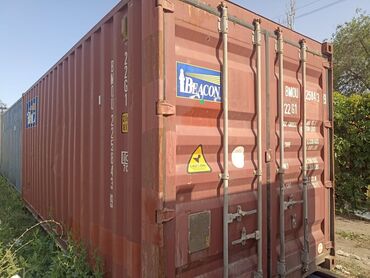 сдаю контейнер на рынке дордой: Продаю 🔥🔥🔥20 тонные контейнера, есть объем лев Толстой,пер
