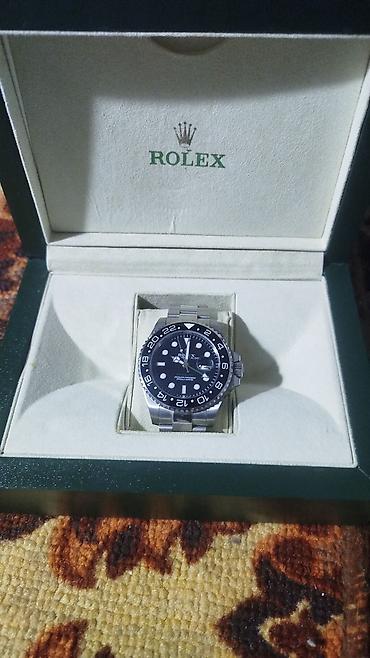 бу золота: Часы Rolex в фирменной коробке. - Модельный стиль: спортивные — 1