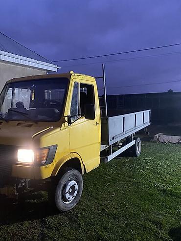 енкар авто: Легкий грузовик, Mercedes-Benz, Стандарт, Новый — 3