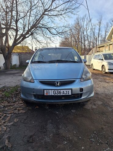 Honda: Honda Jazz: 2008 г., 1.3 л, Механика, Бензин, Хэтчбэк