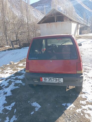 ремонт дэу: Daewoo Tico: 1996 г., 0.8 л, Механика, Бензин