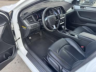 byd qin plus ev: Hyundai Sonata: 2017 г., 2 л, Автомат, Газ, Седан — 7