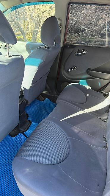 Honda: Honda Jazz: 2006 г., 1.3 л, Бензин at lalafo.kg — 7 Honda: Honda Jazz: 2006 г., 1.3 л, Бензин — 7