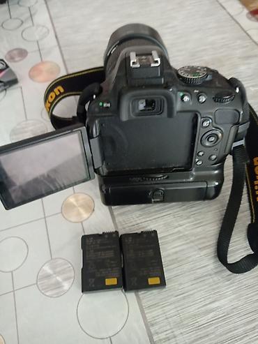 nike tn: Salam. nikon d5100 əla vəziyyətdə. 18 105 linza. bir dənədə 18 55 — 2