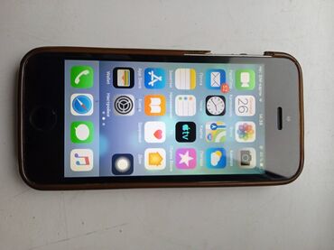 Apple iPhone: IPhone 5s, 16 ГБ, Чехол — 2