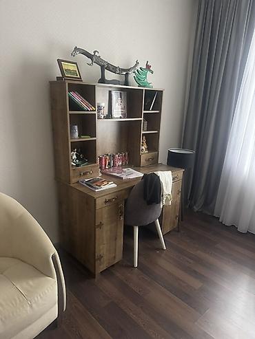 gence qapi: Uşaq/yeniyetmə otağı üçün mebel dəsti Tərkibi: - Tək nəfərlik çarpayı — 1