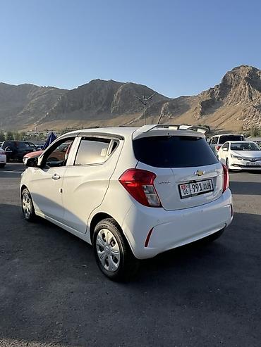 резина 14 с: Chevrolet Spark: 2020 г., 1 л, Вариатор, Бензин, Хэтчбэк — 4