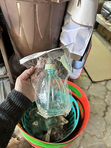 пластиковая форточка: Опрыскиватель Ручной — 1