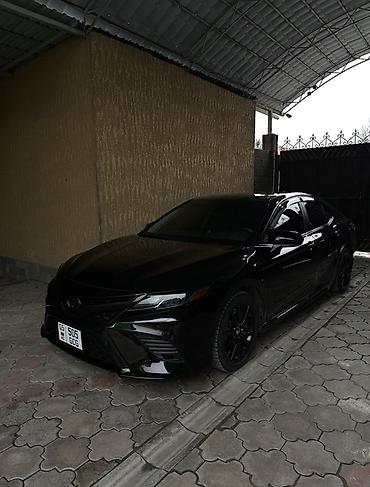 камри 55 продажа: Toyota Camry: 2019 г., Автомат, Седан — 1