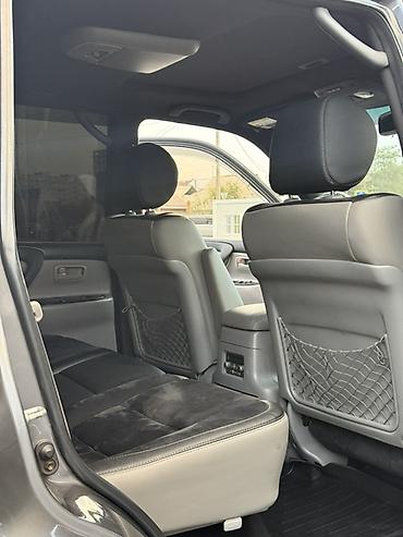 нисан сифира: Toyota Land Cruiser: 2003 г., 4.7 л, Автомат, Бензин, Внедорожник — 9