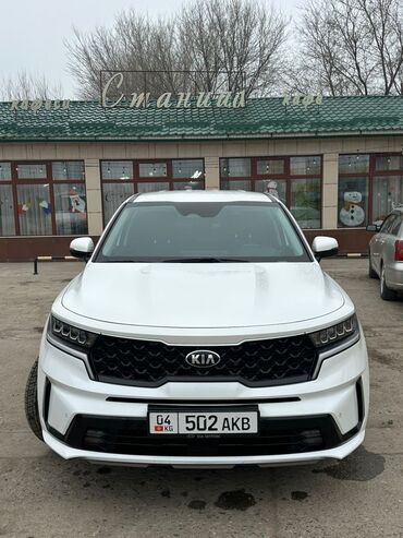 Kia: Kia Sorento: 2021 г., 2.5 л, Автомат, Бензин, Кроссовер at lalafo.kg — 1 Kia: Kia Sorento: 2021 г., 2.5 л, Автомат, Бензин, Кроссовер — 1