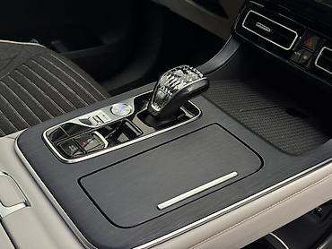 GAC: GAC GS8, 7‑местный кроссовер/внедорожник Кузов и дизайн: - Эффектная — 14