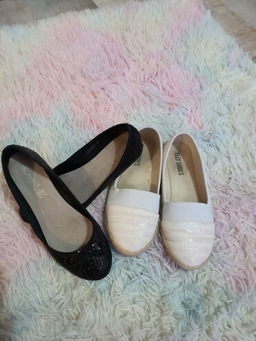 dinara majcice: Ballet shoes, Lusso, 38