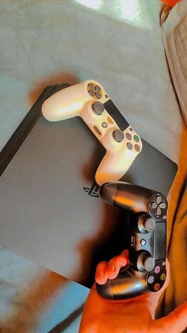 Digər oyun və konsollar: 🎮 İdeal Vəziyyətdə PlayStation 4 Slim (Jailbreak 10.50) — 2