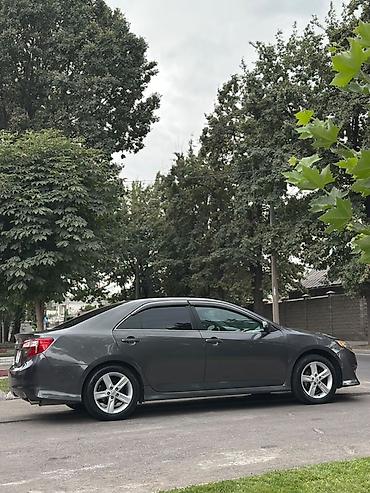 camry 2012: Toyota Camry: 2014 г., 2.5 л, Автомат, Газ, Седан — 3