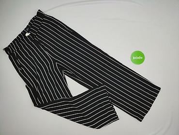 hm dol od stroju: H&M, Spodnie materiałowe damskie, rozmiar M — 2